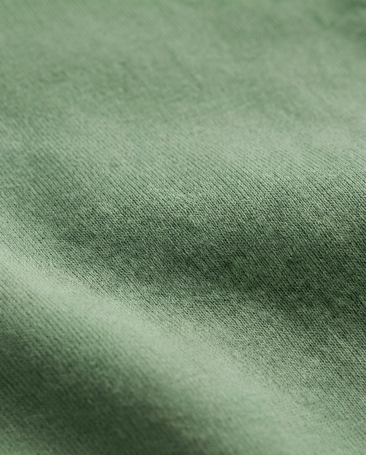 Baby wollen strikmuts – Merinowol - Shale Green