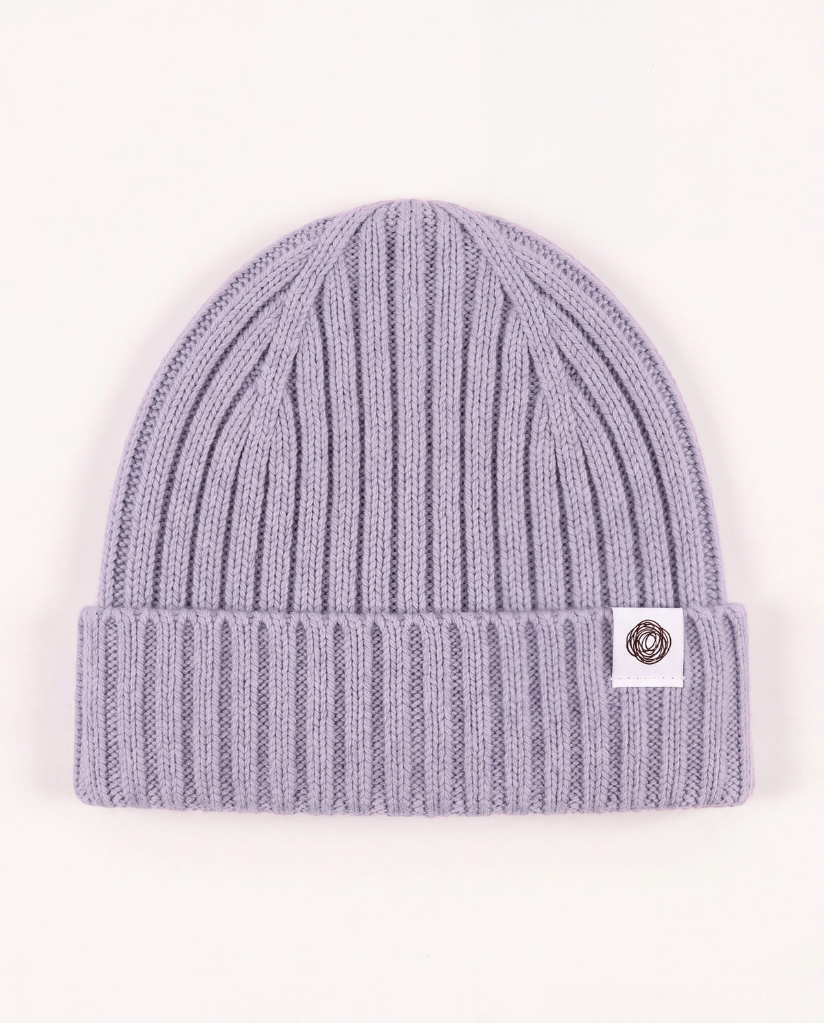 Cappellino a maglia in lana merino per neonati - Taro