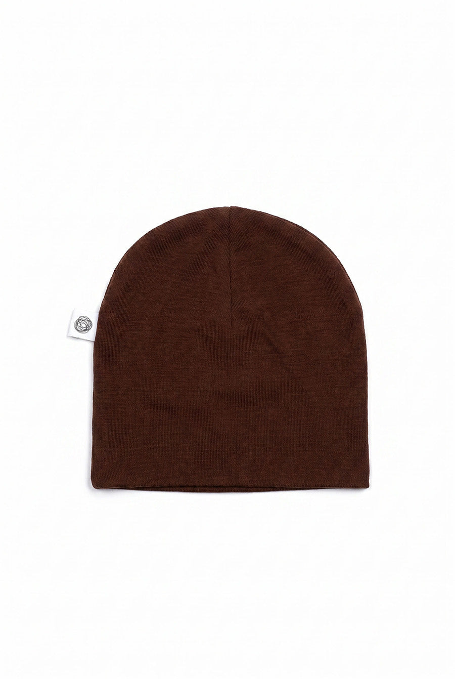 Bonnet pour bébé en laine - Merinowol - Orion Blue