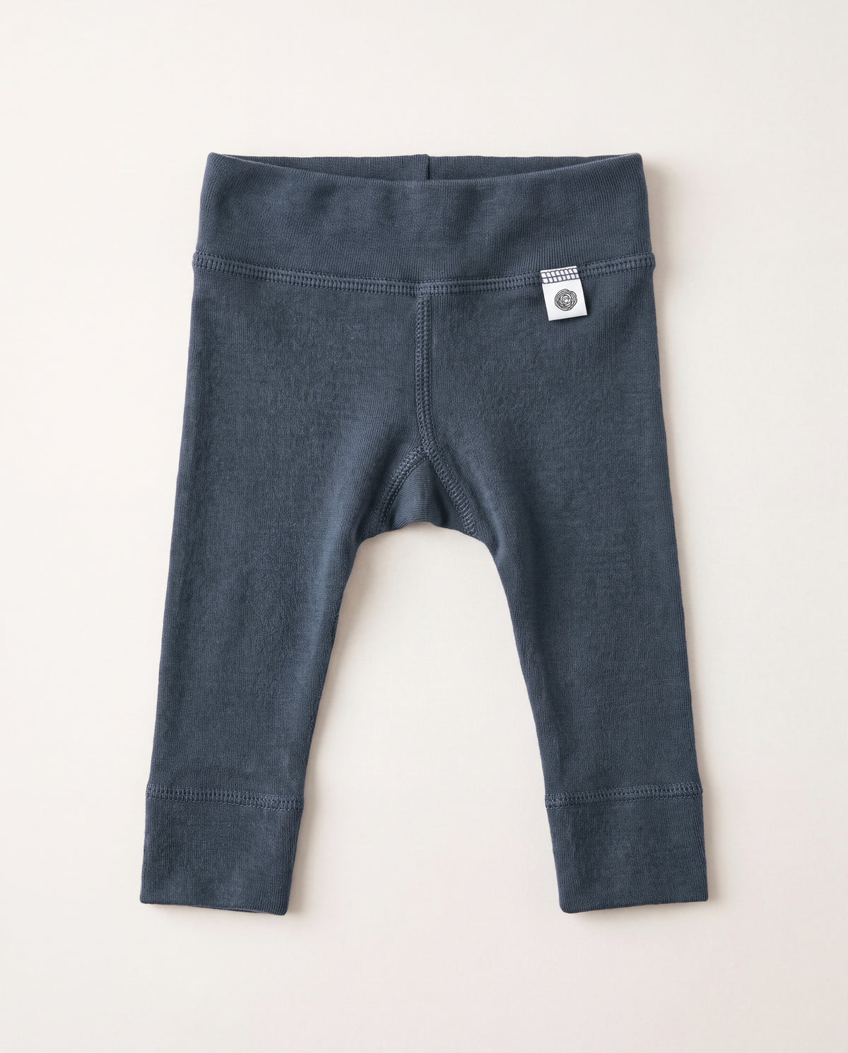 Pantaloni in lana per bebè e bambino - Lana merino - Stormy weather