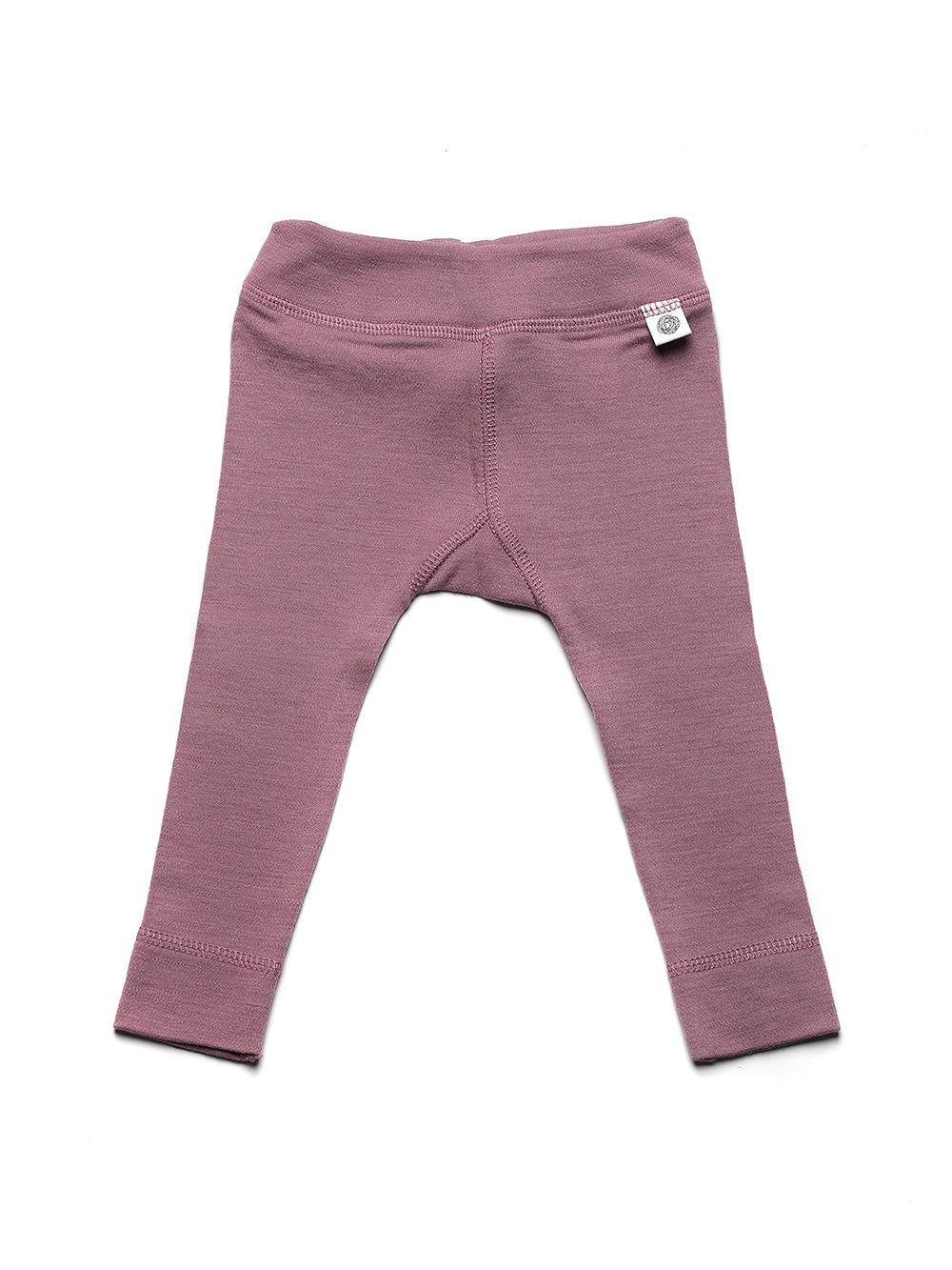 Wollen Baby- kinderbroek - Merinowol - Grape Shake