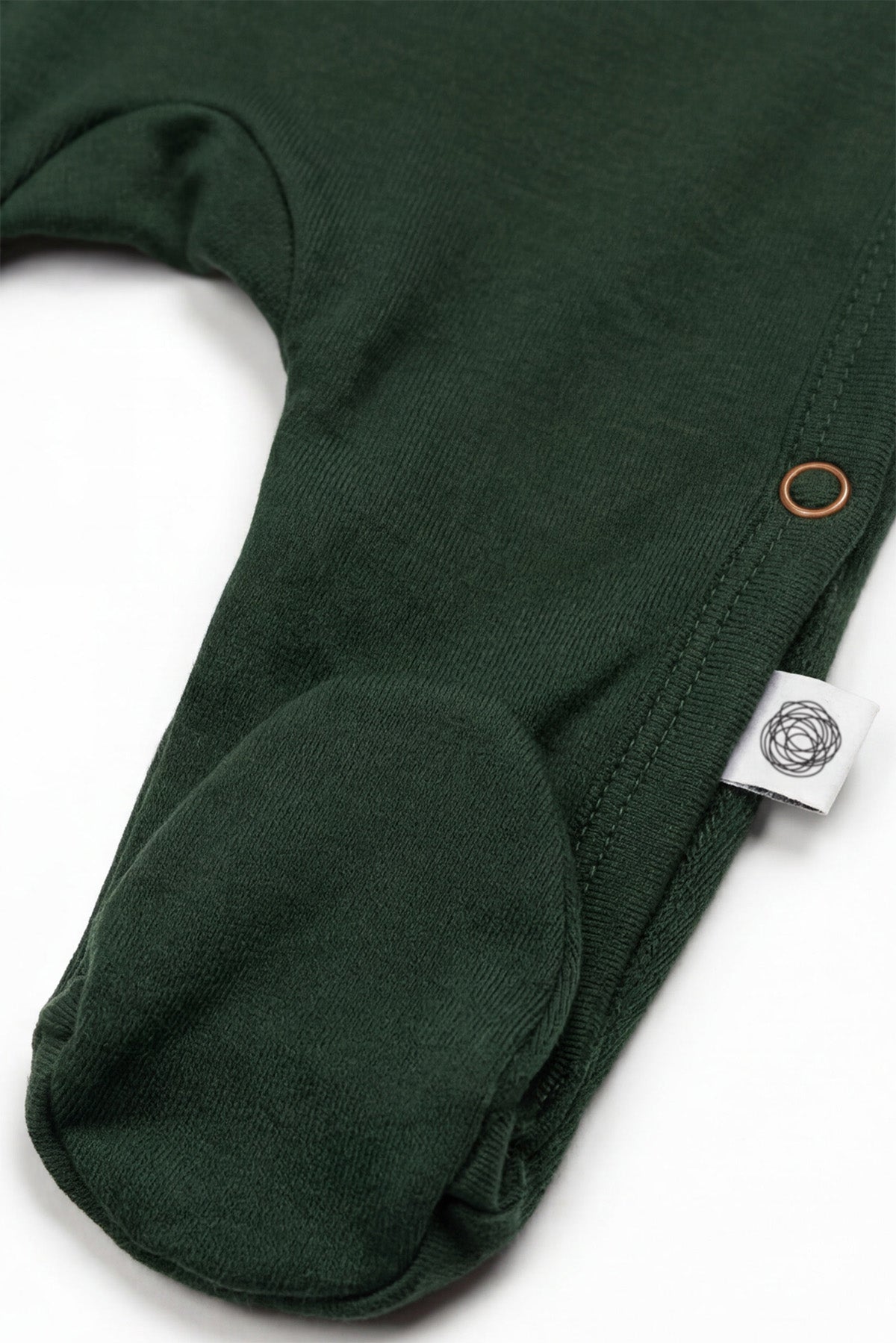 Woolen playsuit / romper suit – Merino wool - Mountain View