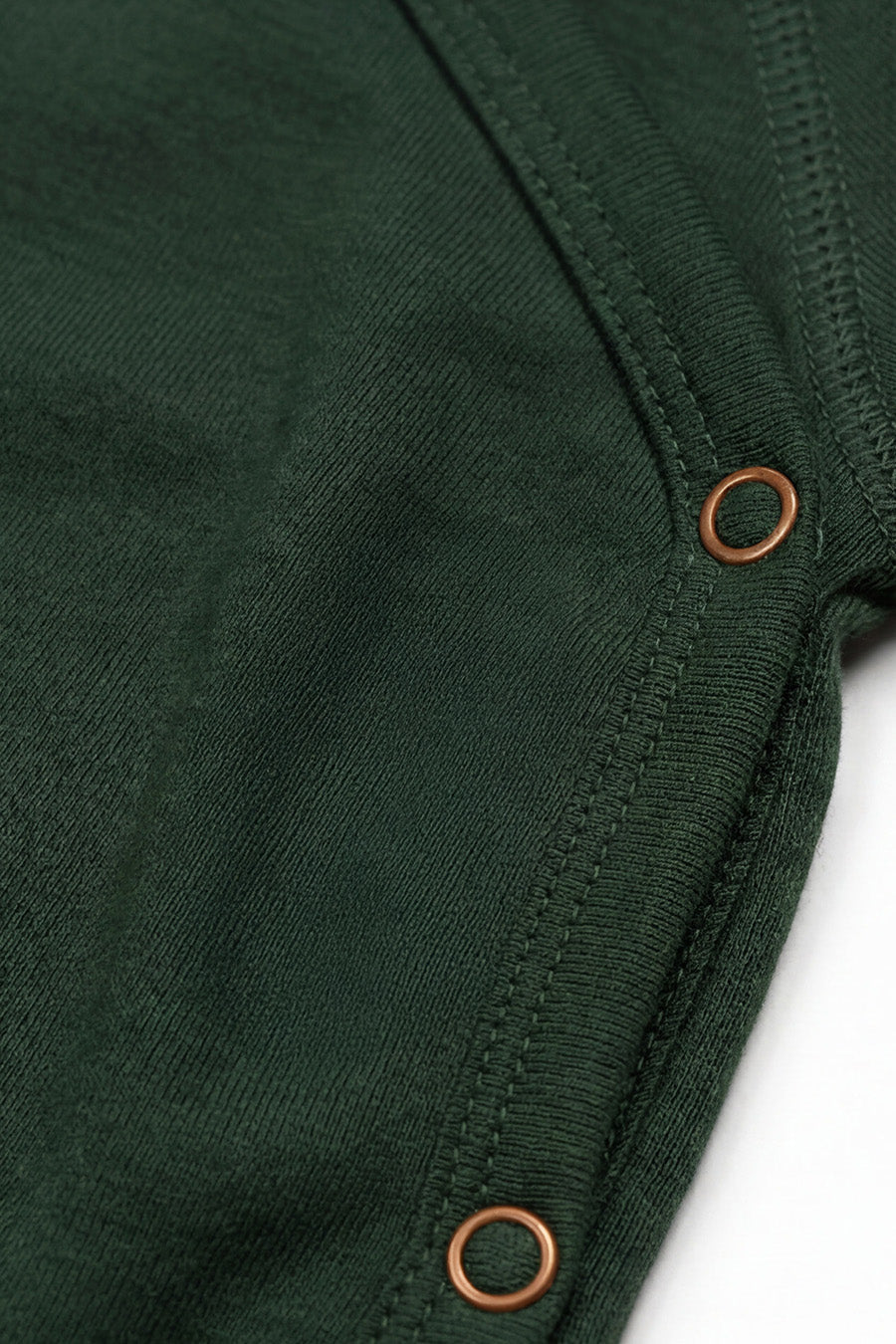 Woolen playsuit / romper suit – Merino wool - Mountain View