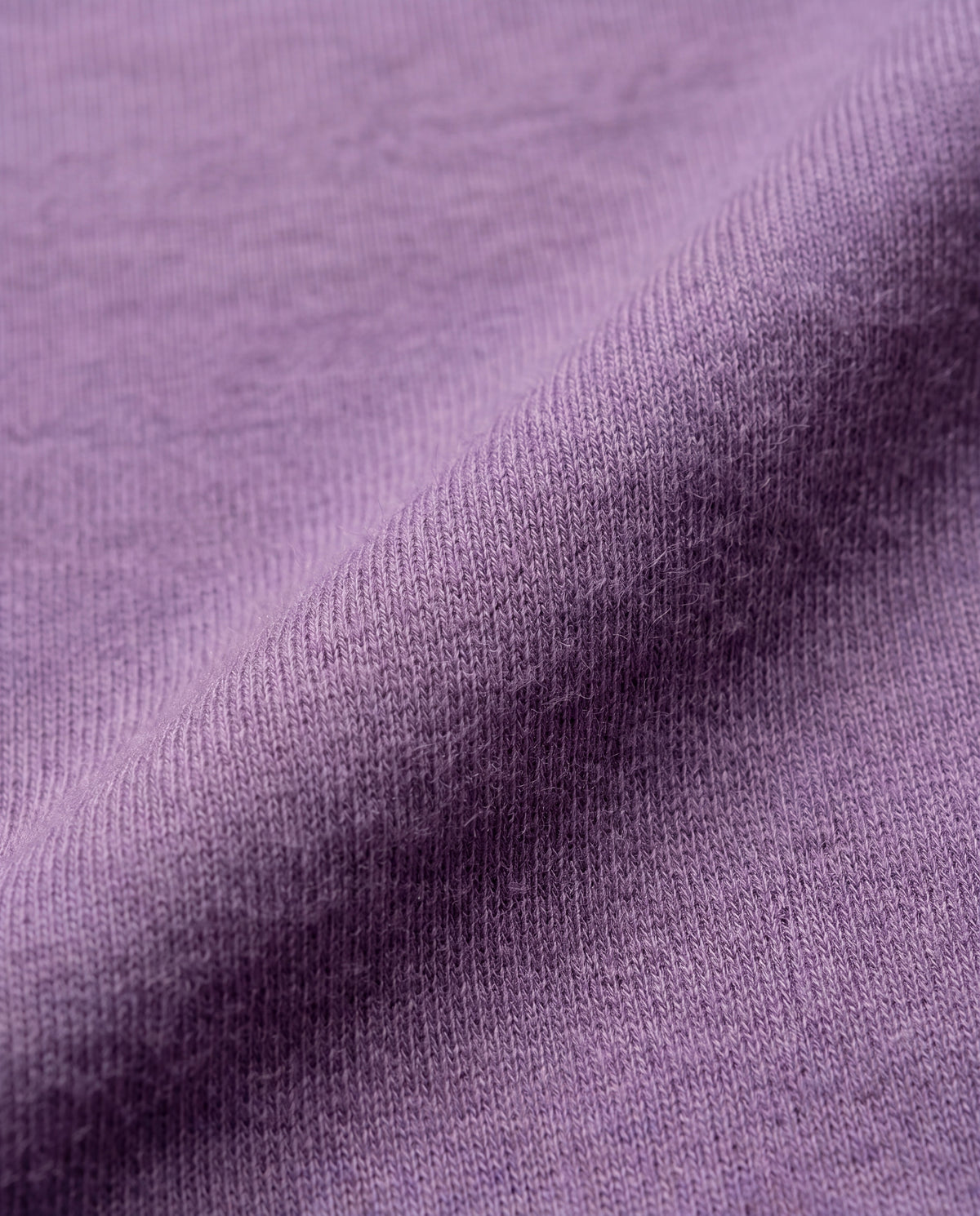Woolen Wrap Romper long sleeve – Merino wool - Purple Haze