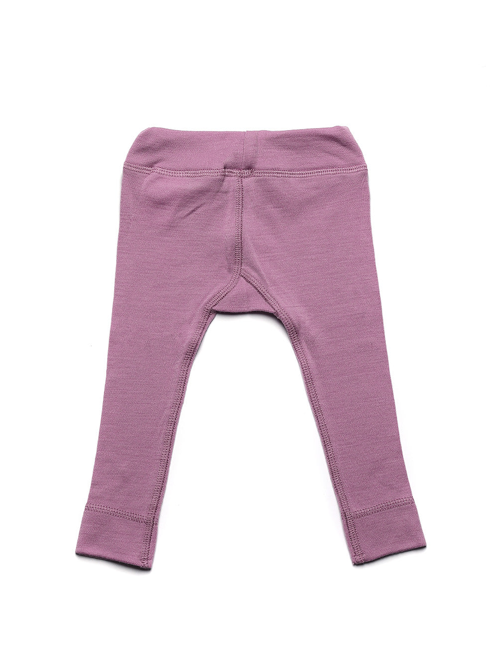 Wollen Baby- kinderbroek - Merinowol - Lavender Mist