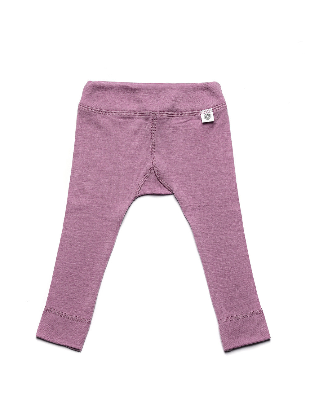 Wollen Baby- kinderbroek - Merinowol - Lavender Mist