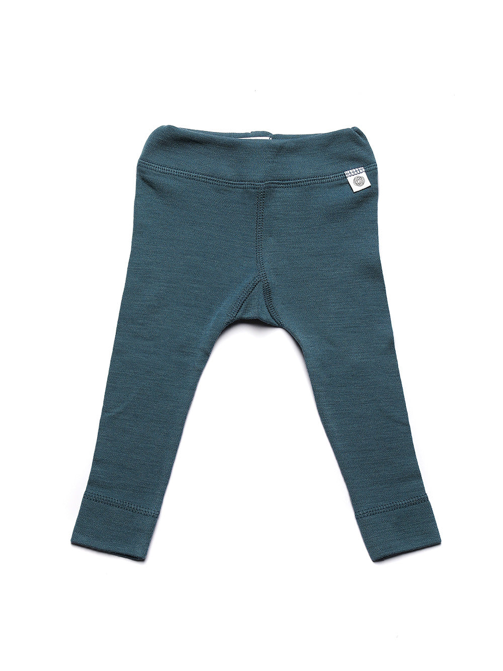 Wollen Baby- kinderbroek - Merinowol - Orion Blue