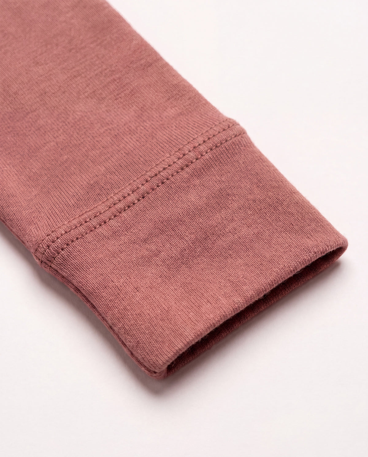 Woolen Wrap Romper long sleeve – Merino wool - Cedar Wood