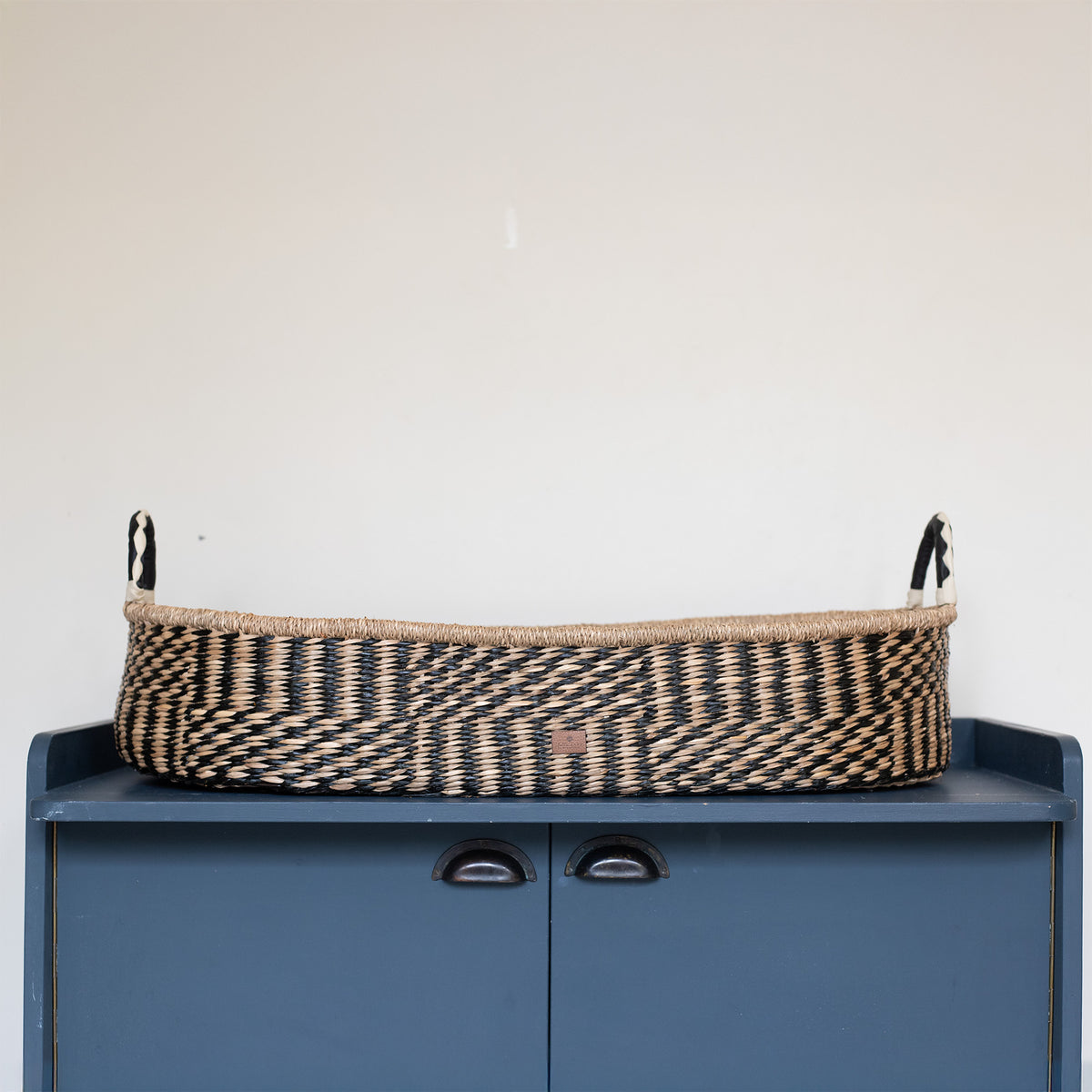 Seagrass Changing Basket - Alex