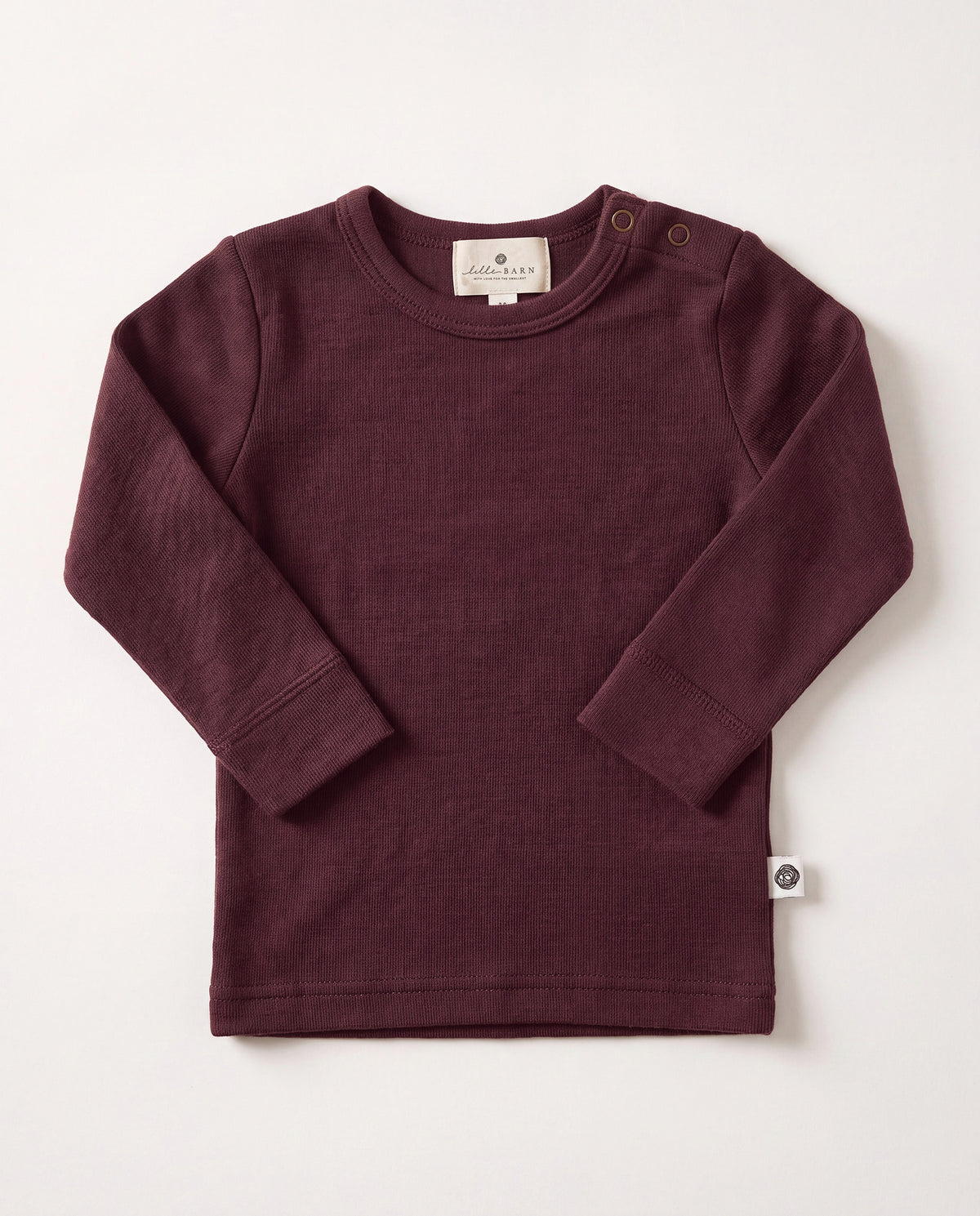 Maglia di lana per bebè e bambino – Lana merino - Argan oil