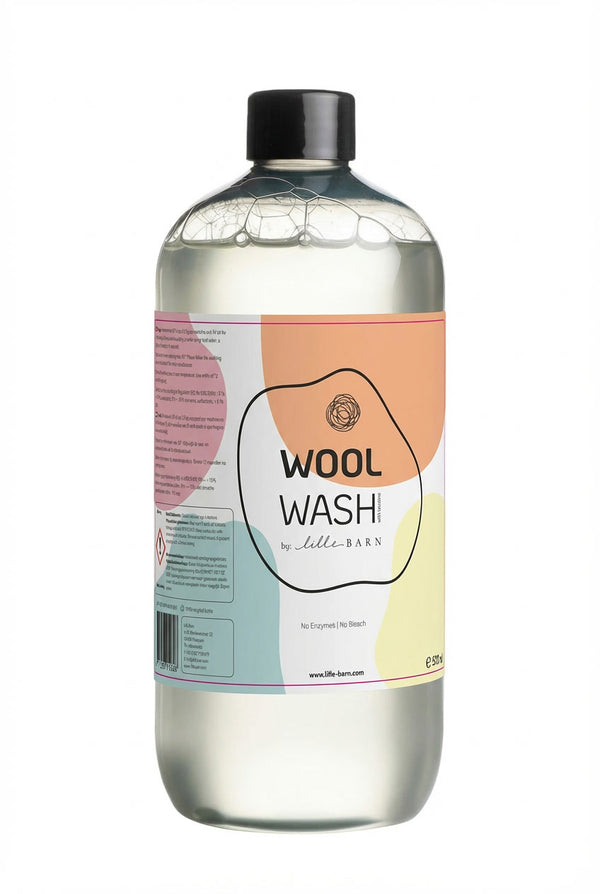 Wool Detergent with Lanolin - 500ml