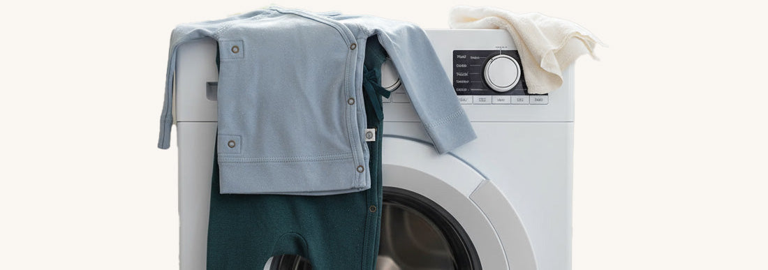 Wollen kleding wassen