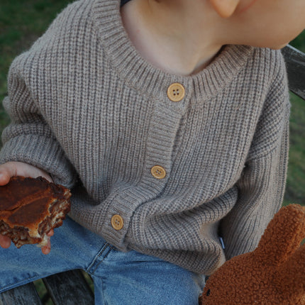 Collection image for: Wollen baby vestje