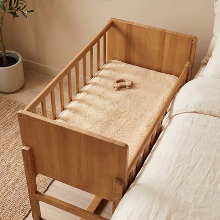 Collection image for: Wollen onderlegger / onderdeken co-sleeper