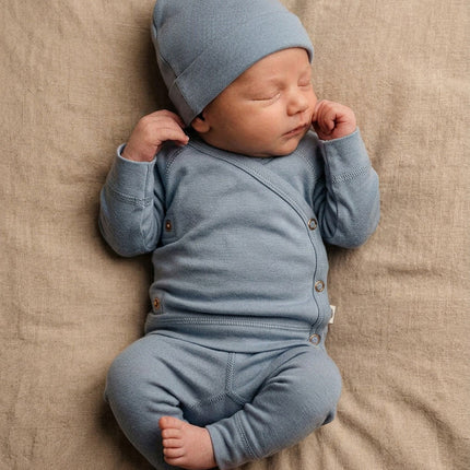 Collection image for: wollen overslagtrui baby