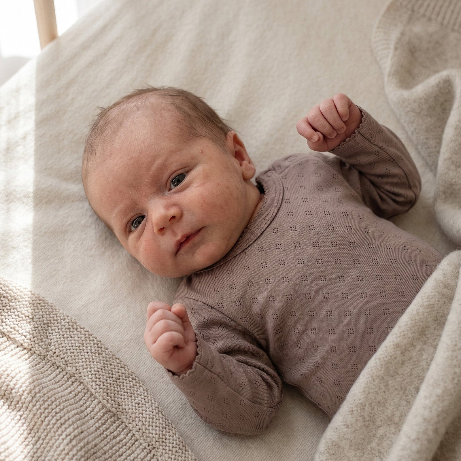 Wollen Baby Trui