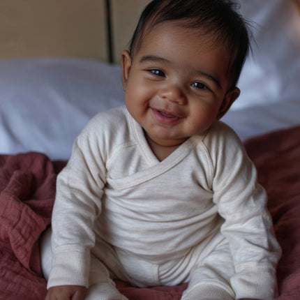 Collection image for: baby wool wrap sweater