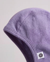 Baby wollen strikmuts – Merinowol - Purple Haze – afbeelding 6