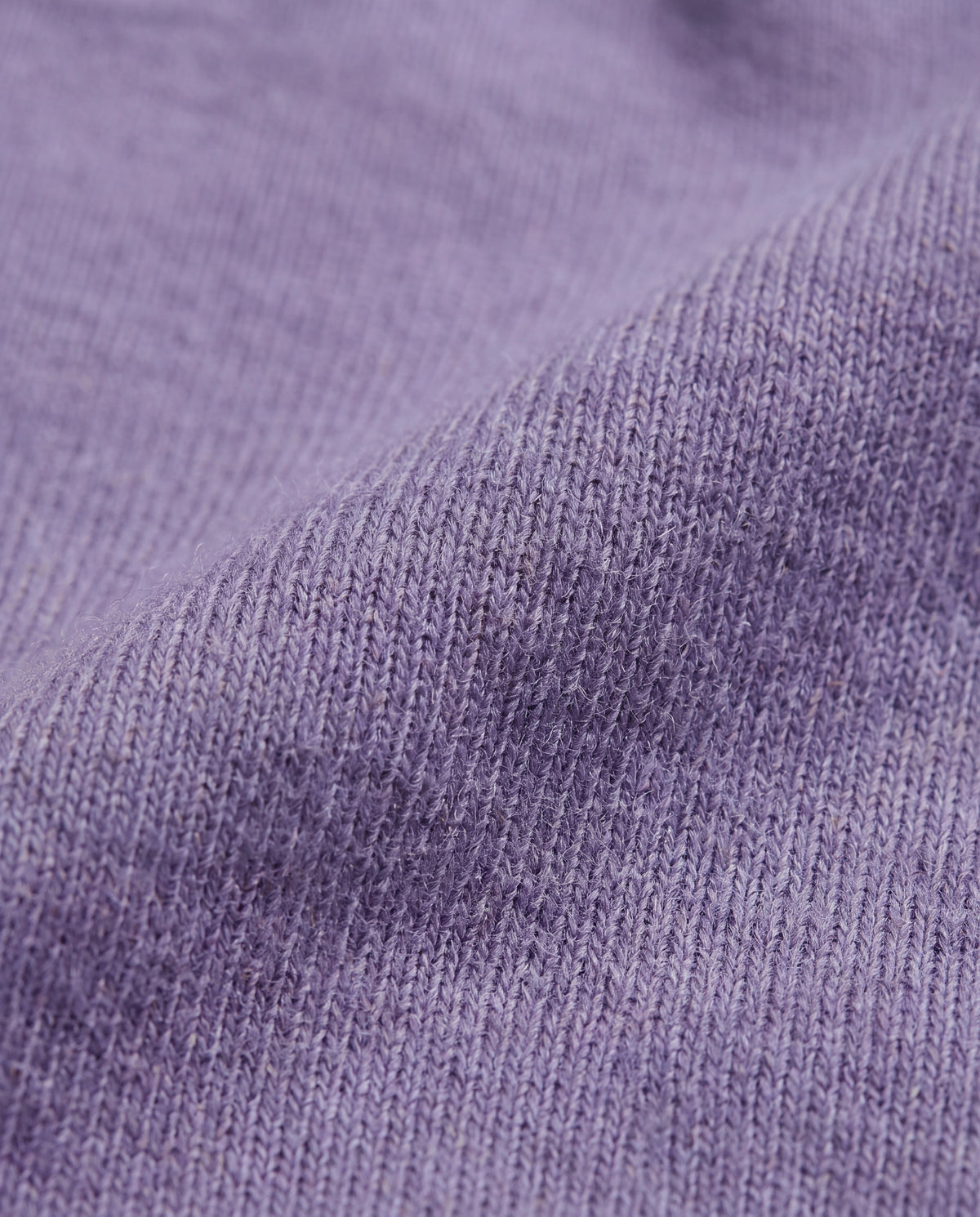 Baby wollen strikmuts – Merinowol - Purple Haze
