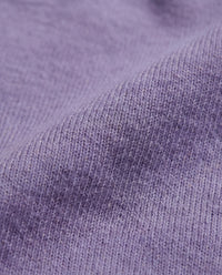 Baby wollen strikmuts – Merinowol - Purple Haze – afbeelding 4