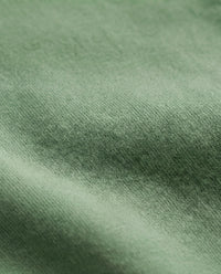 Baby wollen strikmuts – Merinowol - Shale Green – afbeelding 4