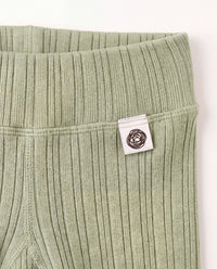 Wollen broekje rib - merinowol - Lint – afbeelding 2