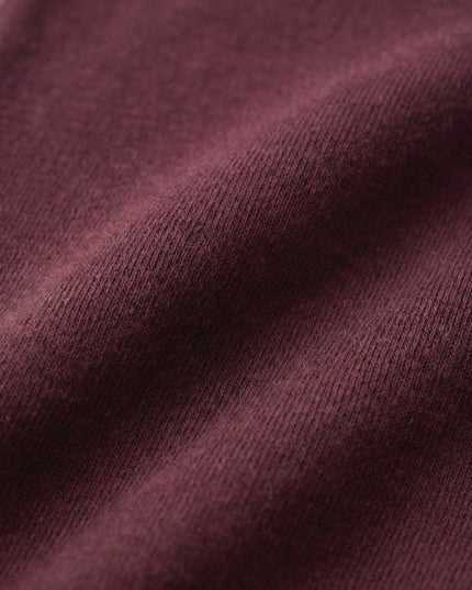 Pantalón de bebé en lana – Lana merino – Cathay spice