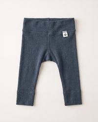 Pantaloni in lana per bebè e bambino - Lana merino - Stormy weather – immagine 2
