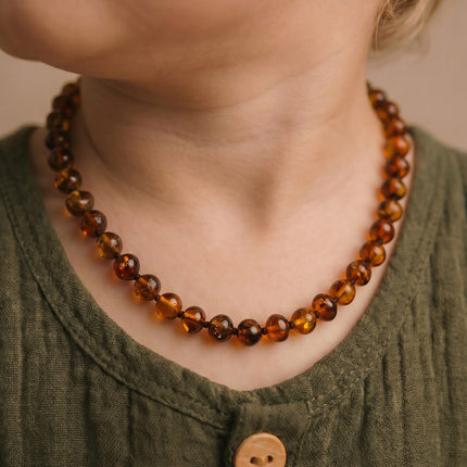Collection image for: Baby-Bernsteinkette