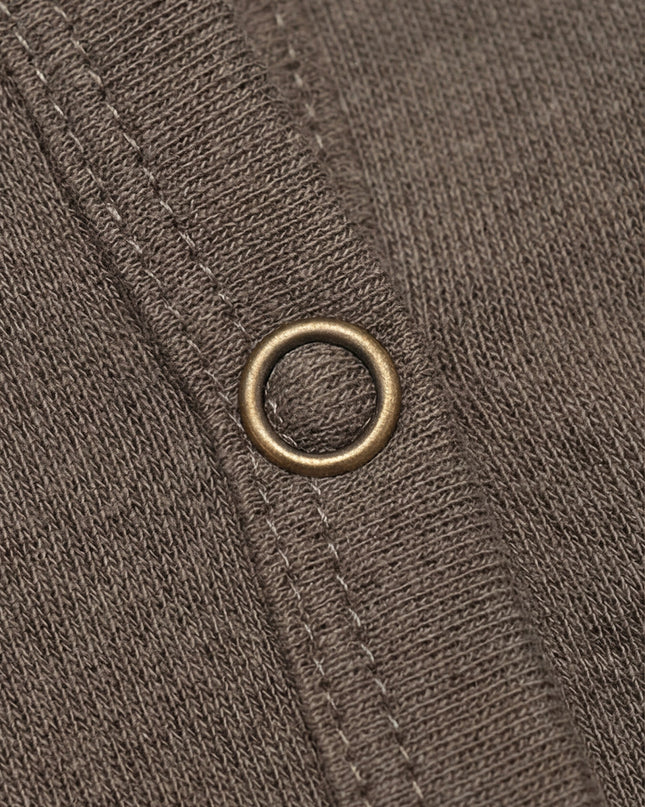 Wollstrampler / Romper – Merinowolle – Orion Blue