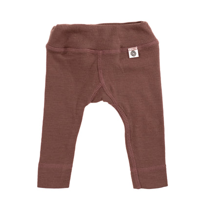 Wollen Baby- kinderbroek - Merinowol - Twilight mauve - Lille Barn - With ♥ for the smallest