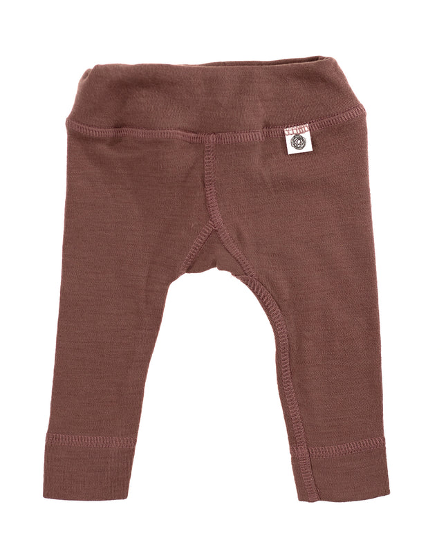 Wollen Baby- kinderbroek - Merinowol - Twilight mauve - Lille Barn - With ♥ for the smallest