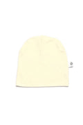 Wollen baby muts – merinowol – naturel