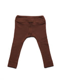 Wollen Baby- kinderbroek - Merinowol - Cinnamon