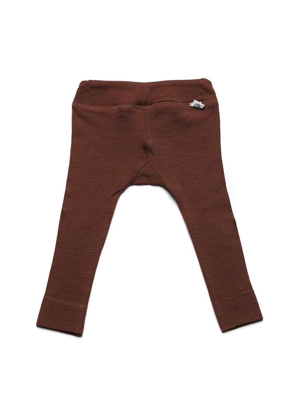 Wollen Baby- kinderbroek - Merinowol - Cinnamon