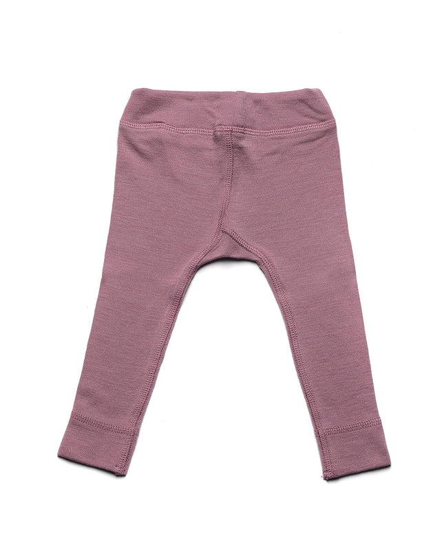 Wollen Baby- kinderbroek - Merinowol - Grape Shake