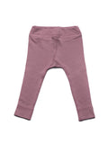 Wollen Baby- kinderbroek - Merinowol - Grape Shake