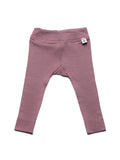 Wollen Baby- kinderbroek - Merinowol - Grape Shake