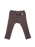 Wollen Baby- kinderbroek - Merinowol - Peppercorn