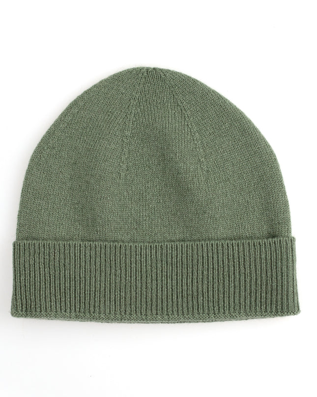 Wollen Baby Muts Gebreid - Merinowol - Harper