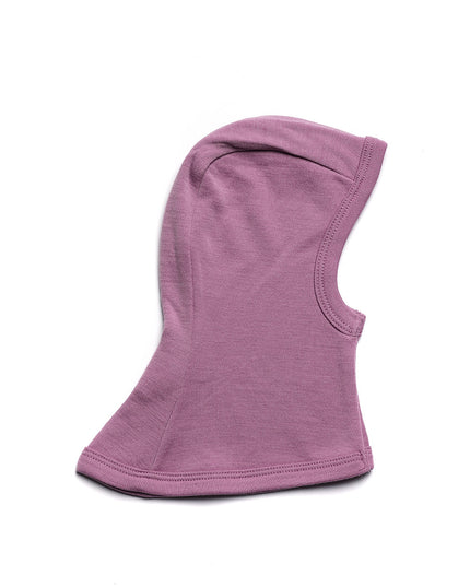 Wool Children's Balaclava / Balaclava - Lavender Mist