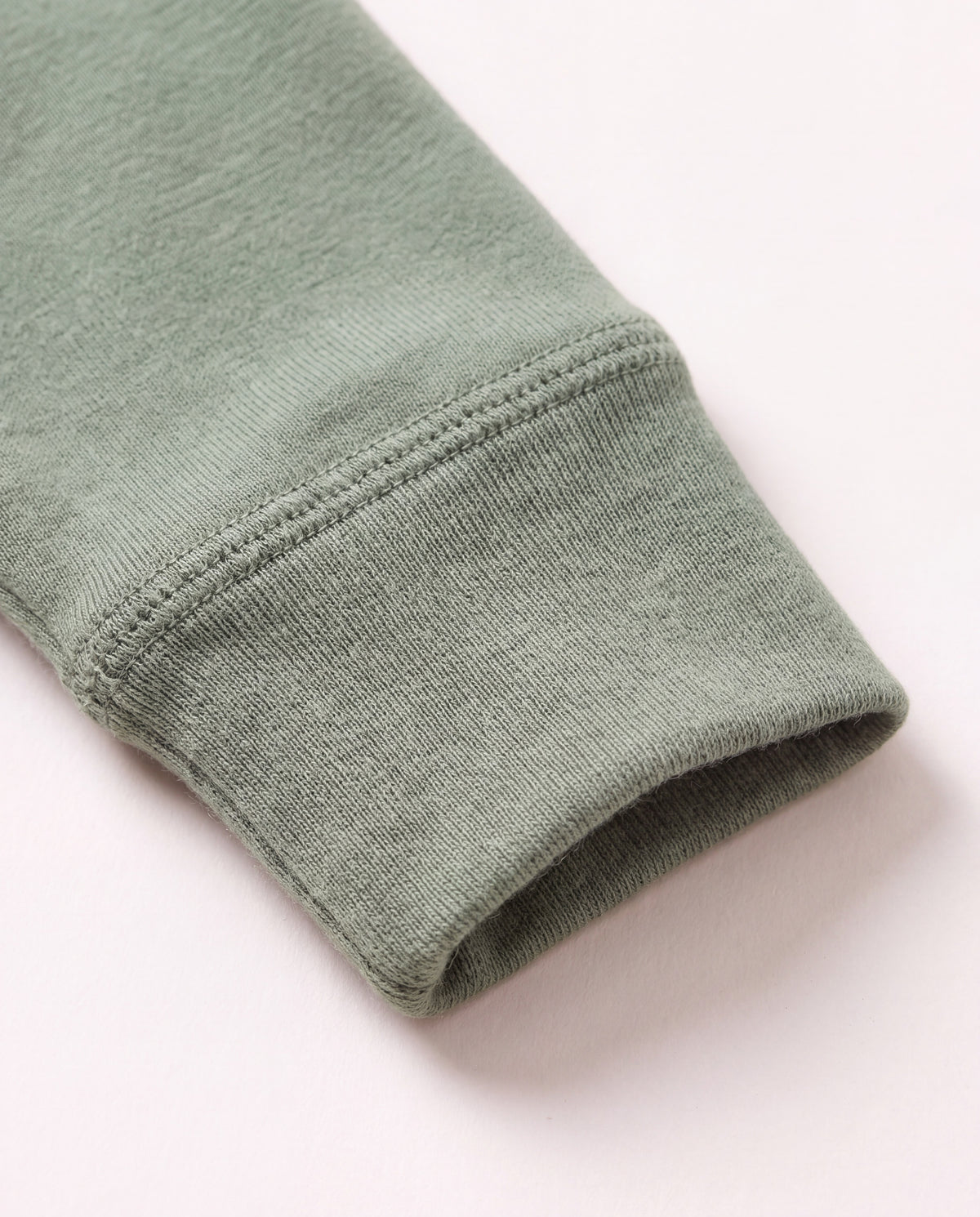 Tutina / pigiamone di lana – Lana merino – Shale Green