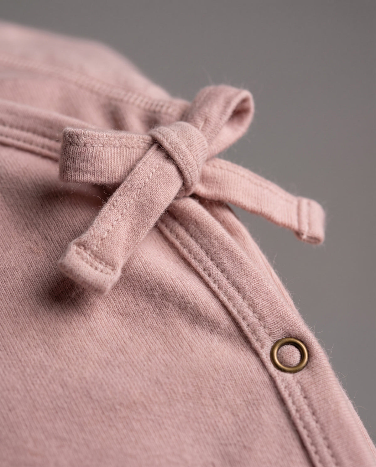 Pijama / pegus de lana – Lana merino – Misty Rose