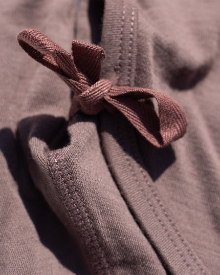 Woolen playsuit / romper suit – merino wool