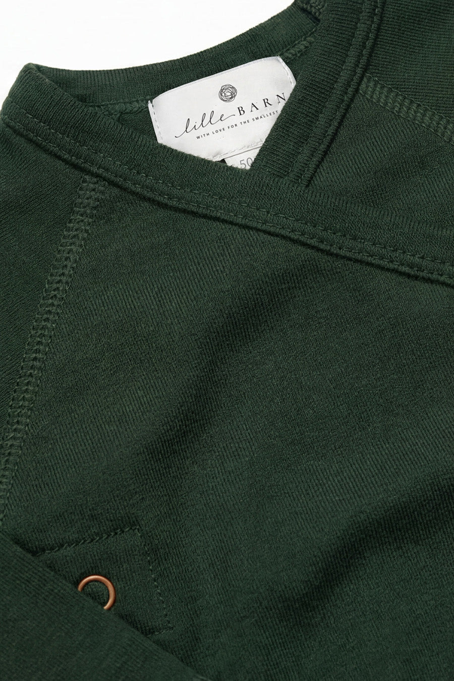 Woolen playsuit / romper suit – Merino wool - Mountain View