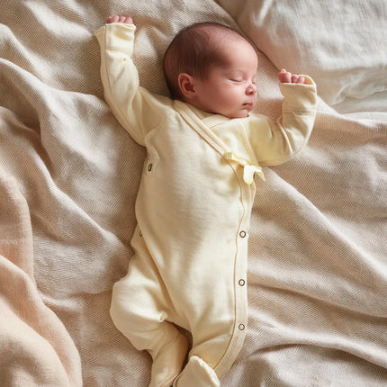 Collection image for: Wool romper with feet