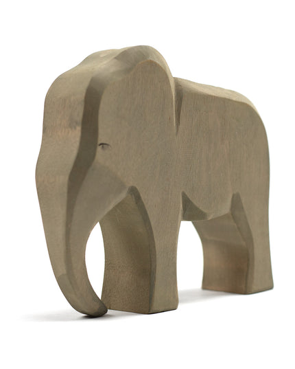 Houten speelgoed dieren - Olifant - Montessori - Open einde speelgoed - Lille Barn - With ♥ for the smallest