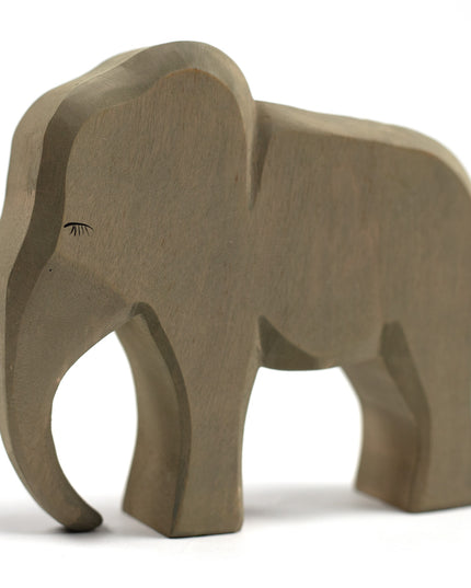 Houten speelgoed dieren - Olifant - Montessori - Open einde speelgoed - Lille Barn - With ♥ for the smallest