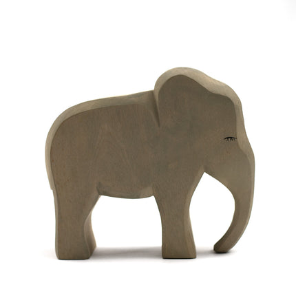 Houten speelgoed dieren - Olifant - Montessori - Open einde speelgoed - Lille Barn - With ♥ for the smallest