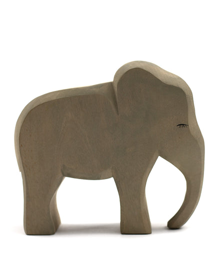 Houten speelgoed dieren - Olifant - Montessori - Open einde speelgoed - Lille Barn - With ♥ for the smallest